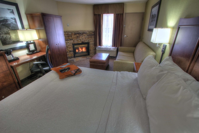 Imagen de la habitación del Hotel Hampton Inn Gatlinburg. Foto 4