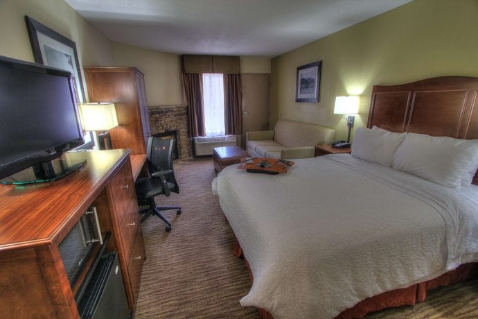 Imagen de la habitación del Hotel Hampton Inn Gatlinburg. Foto 5