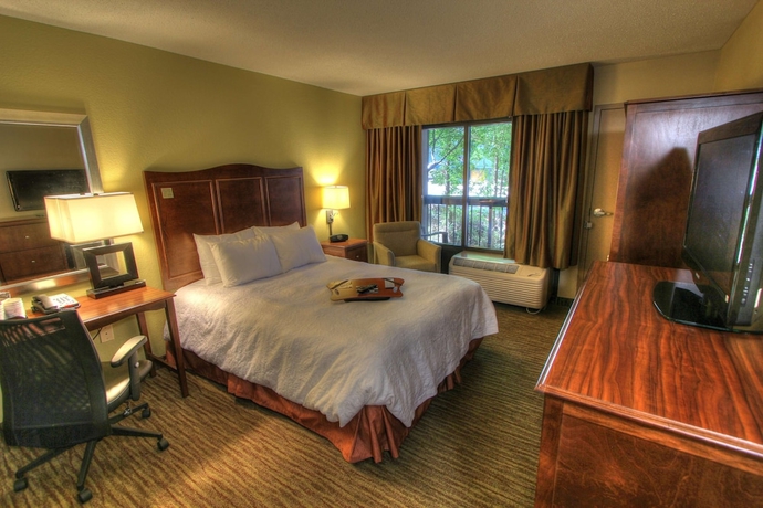 Imagen de la habitación del Hotel Hampton Inn Gatlinburg. Foto 6