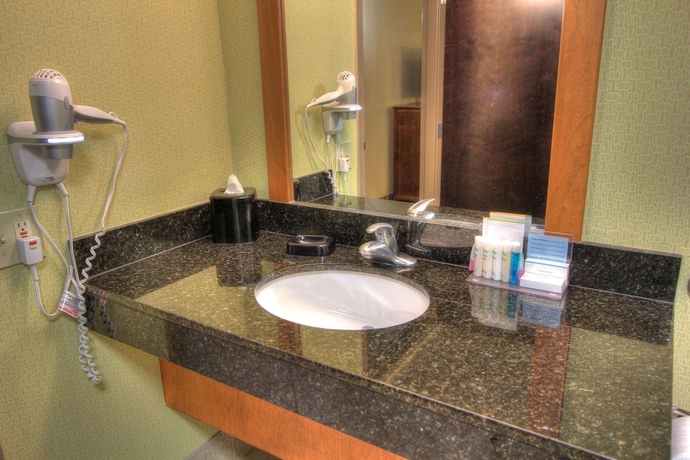 Imagen de la habitación del Hotel Hampton Inn Gatlinburg. Foto 7