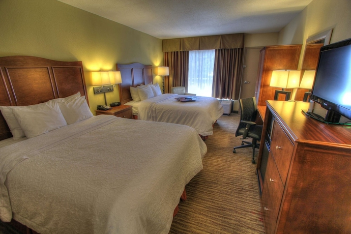 Imagen de la habitación del Hotel Hampton Inn Gatlinburg. Foto 8
