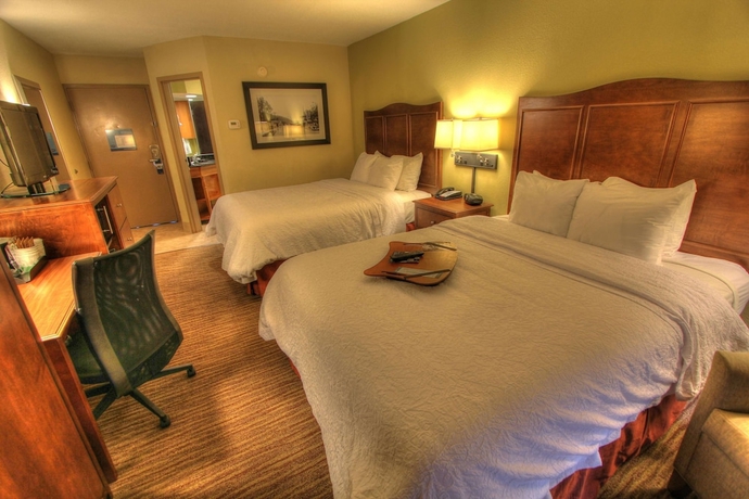 Imagen de la habitación del Hotel Hampton Inn Gatlinburg. Foto 9