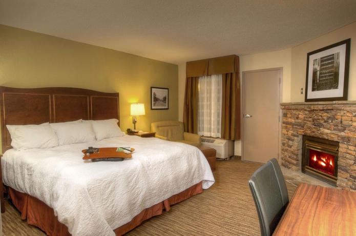 Imagen de la habitación del Hotel Hampton Inn Gatlinburg. Foto 11