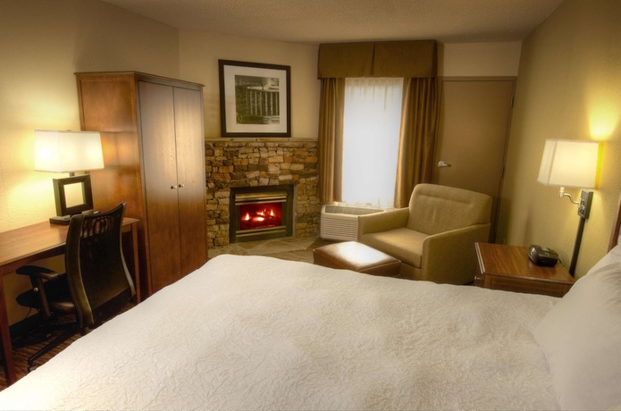 Imagen de la habitación del Hotel Hampton Inn Gatlinburg. Foto 13