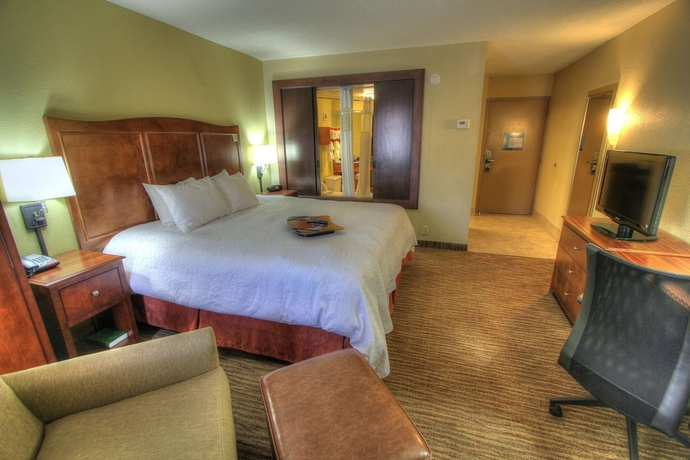 Imagen de la habitación del Hotel Hampton Inn Gatlinburg. Foto 14