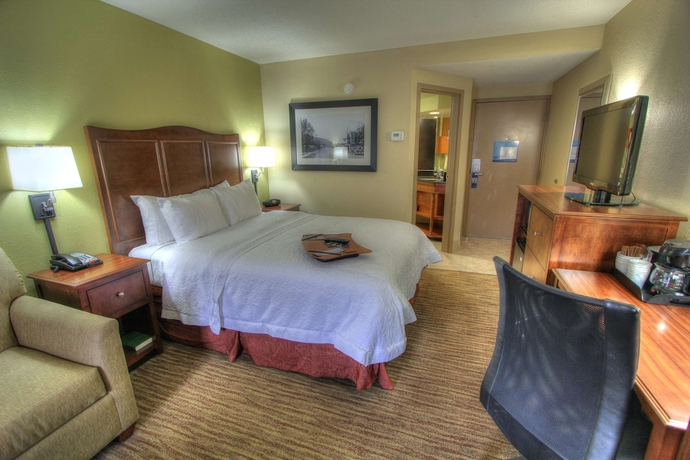 Imagen de la habitación del Hotel Hampton Inn Gatlinburg. Foto 15