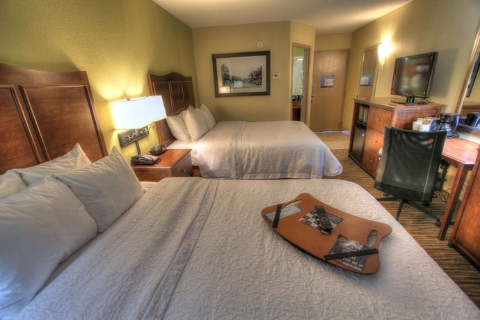 Imagen de la habitación del Hotel Hampton Inn Gatlinburg. Foto 17