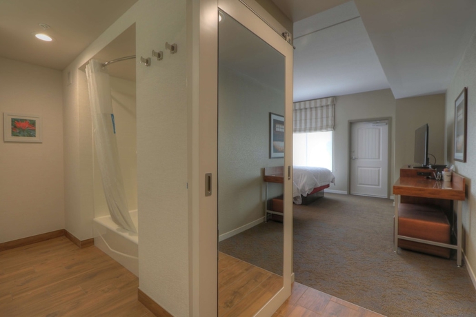 Imagen de la habitación del Hotel Hampton Inn Gatlinburg Historic Nature Trail. Foto 4