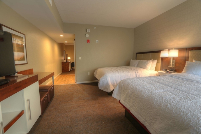 Imagen de la habitación del Hotel Hampton Inn Gatlinburg Historic Nature Trail. Foto 5