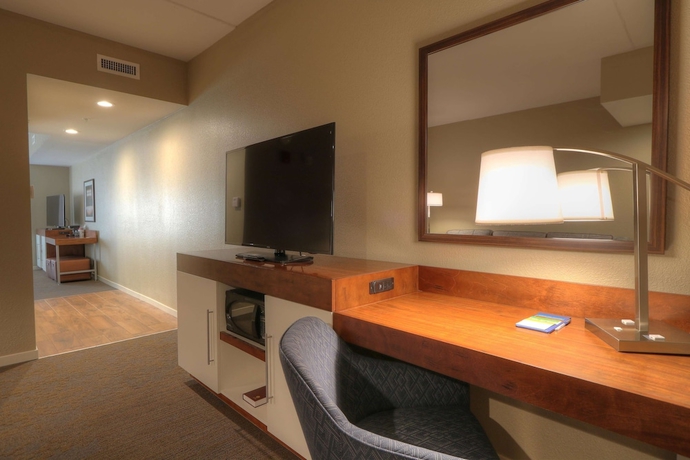 Imagen de la habitación del Hotel Hampton Inn Gatlinburg Historic Nature Trail. Foto 6