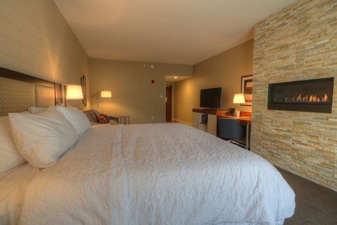 Imagen de la habitación del Hotel Hampton Inn Gatlinburg Historic Nature Trail. Foto 10