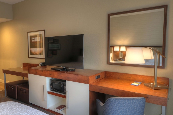 Imagen de la habitación del Hotel Hampton Inn Gatlinburg Historic Nature Trail. Foto 12