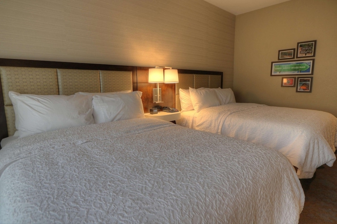 Imagen de la habitación del Hotel Hampton Inn Gatlinburg Historic Nature Trail. Foto 14