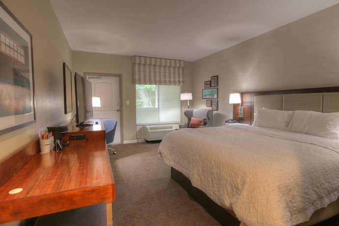 Imagen de la habitación del Hotel Hampton Inn Gatlinburg Historic Nature Trail. Foto 16