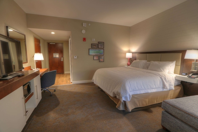 Imagen de la habitación del Hotel Hampton Inn Gatlinburg Historic Nature Trail. Foto 17
