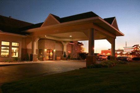 Imagen general del Hotel Hampton Inn Gaylord. Foto 4
