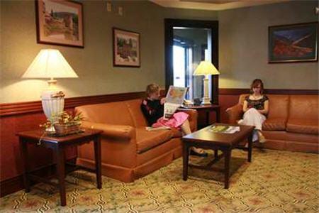 Imagen general del Hotel Hampton Inn Gaylord. Foto 7
