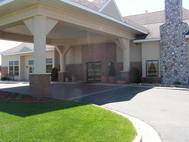 Imagen general del Hotel Hampton Inn Gaylord. Foto 8