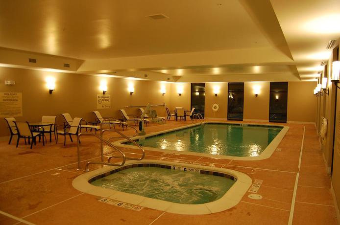 Imagen general del Hotel Hampton Inn Geneseo. Foto 3