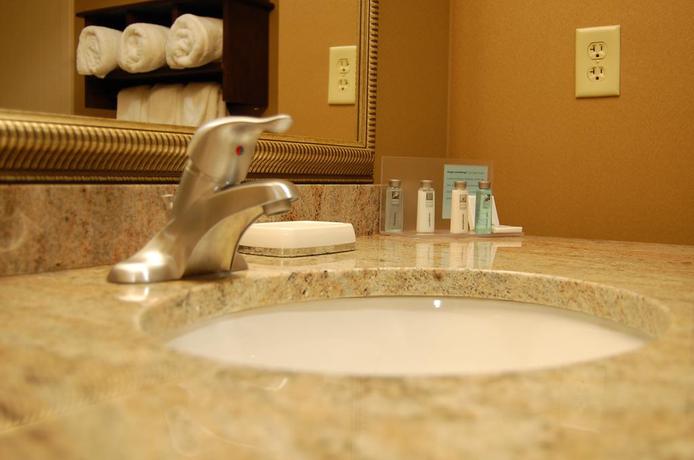 Imagen general del Hotel Hampton Inn Geneseo. Foto 4