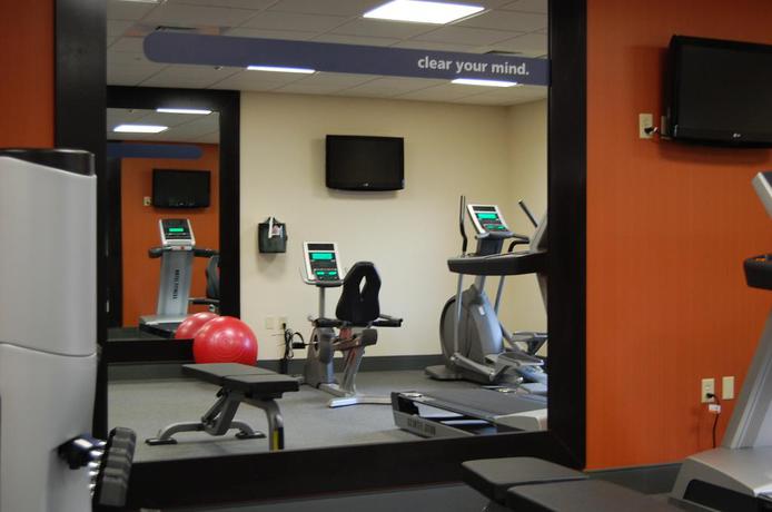 Imagen general del Hotel Hampton Inn Geneseo. Foto 7