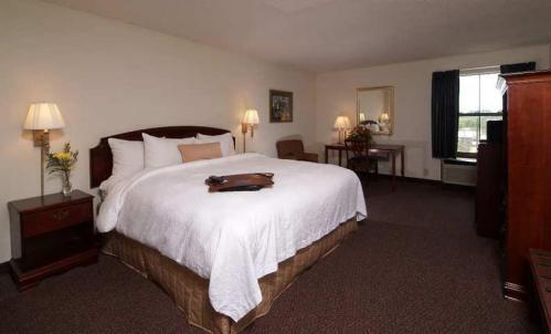 Imagen general del Hotel Hampton Inn Georgetown-marina. Foto 2