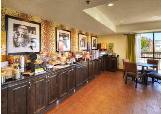 Imagen general del Hotel Hampton Inn Georgetown-marina. Foto 3