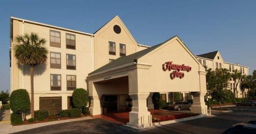Imagen general del Hotel Hampton Inn Georgetown-marina. Foto 13