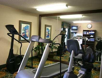 Imagen general del Hotel Hampton Inn Georgetown-marina. Foto 11