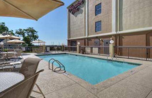 Imagen general del Hotel Hampton Inn Georgetown-marina. Foto 12