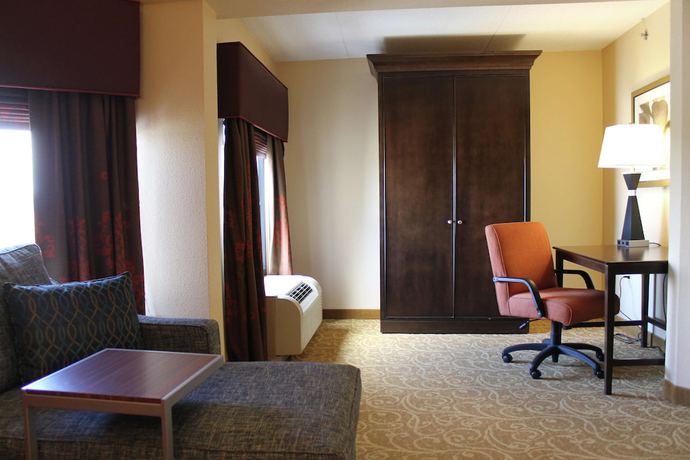 Imagen de la habitación del Hotel Hampton Inn Gettysburg. Foto 2