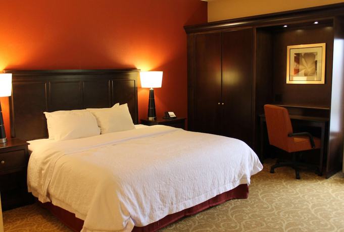 Imagen de la habitación del Hotel Hampton Inn Gettysburg. Foto 3