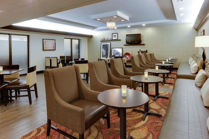 Imagen de los interiores del Hotel Hampton Inn Gettysburg. Foto 15