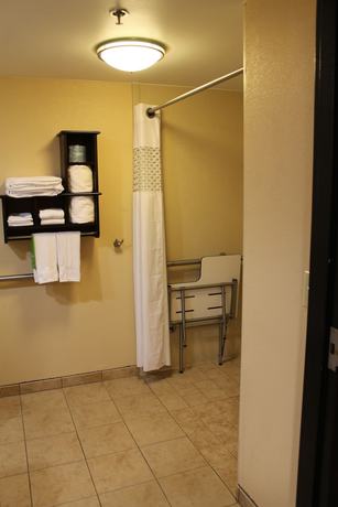 Imagen de la habitación del Hotel Hampton Inn Gettysburg. Foto 5