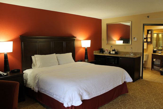 Imagen de la habitación del Hotel Hampton Inn Gettysburg. Foto 6