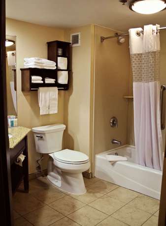 Imagen de la habitación del Hotel Hampton Inn Gettysburg. Foto 7