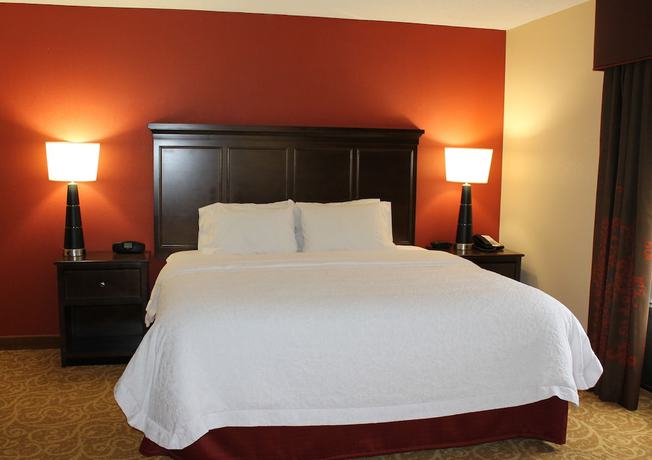 Imagen de la habitación del Hotel Hampton Inn Gettysburg. Foto 9