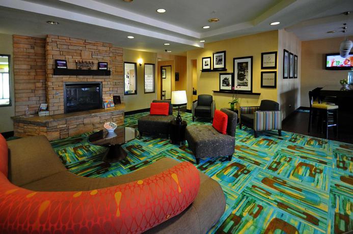 Imagen general del Hotel Hampton Inn Glenwood Springs. Foto 2