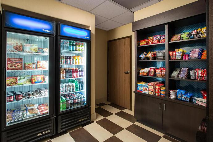 Imagen general del Hotel Hampton Inn Glenwood Springs. Foto 3