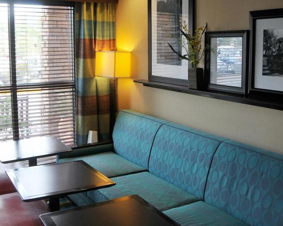 Imagen general del Hotel Hampton Inn Glenwood Springs. Foto 7