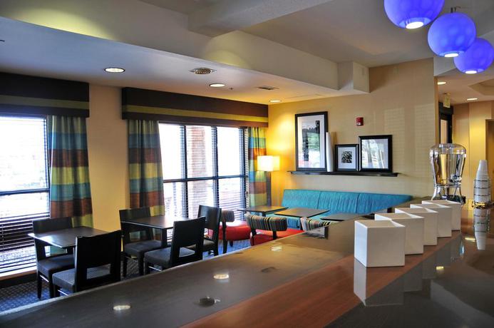Imagen general del Hotel Hampton Inn Glenwood Springs. Foto 8