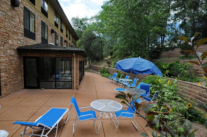 Imagen general del Hotel Hampton Inn Glenwood Springs. Foto 9