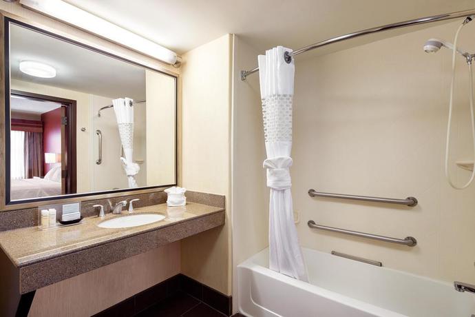 Imagen general del Hotel Hampton Inn Glenwood Springs. Foto 11