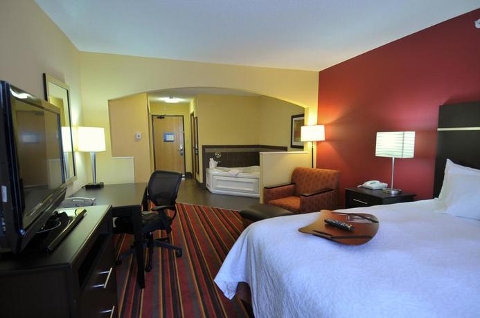 Imagen general del Hotel Hampton Inn Glenwood Springs. Foto 12