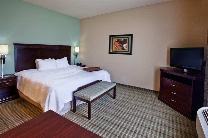Imagen de la habitación del Hotel Hampton Inn Gonzales. Foto 3