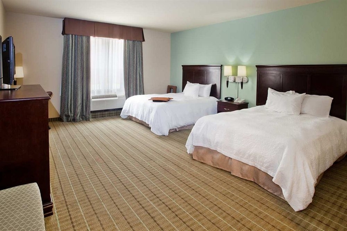 Imagen de la habitación del Hotel Hampton Inn Gonzales. Foto 4