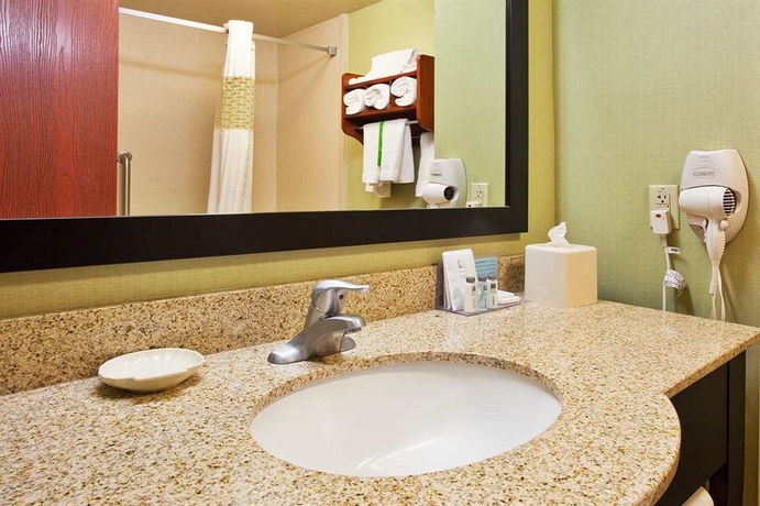 Imagen de la habitación del Hotel Hampton Inn Gonzales. Foto 6