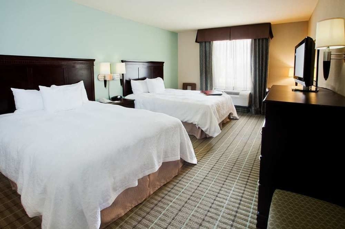 Imagen de la habitación del Hotel Hampton Inn Gonzales. Foto 8