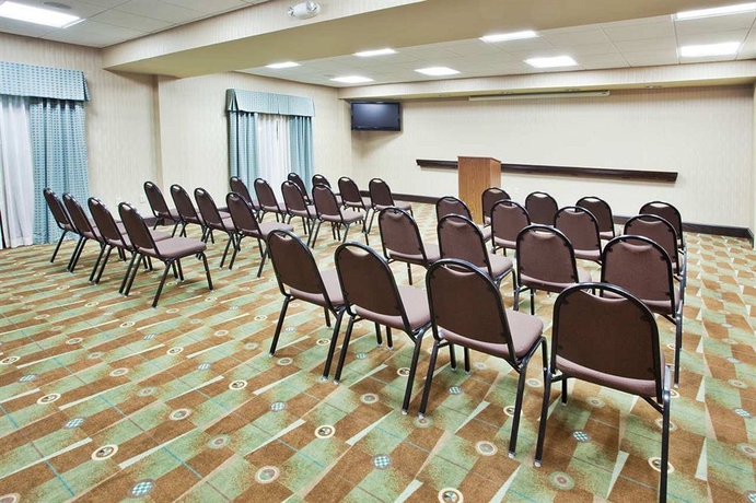 Imagen de los interiores del Hotel Hampton Inn Gonzales. Foto 14