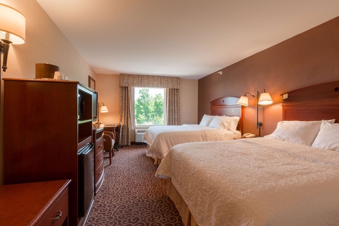 Imagen de la habitación del Hotel Hampton Inn Goshen. Foto 3